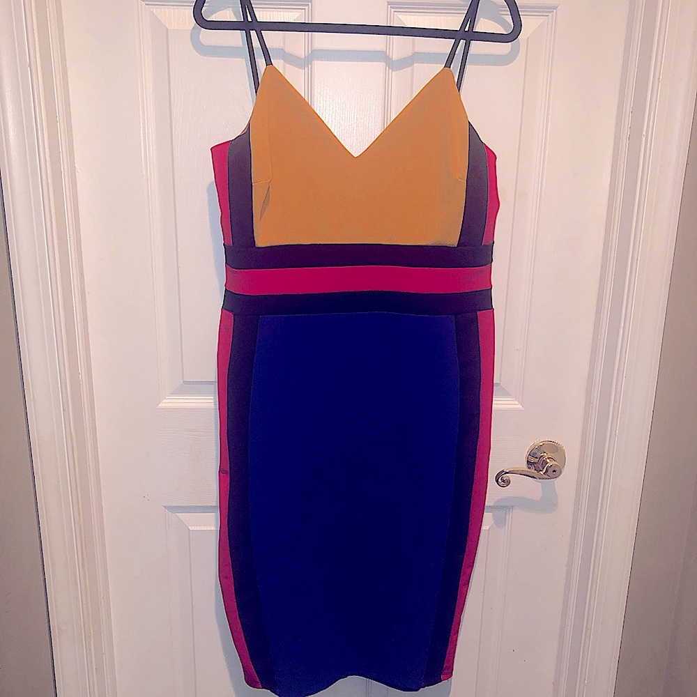 NWT Fun Bodycon Dress 1X by Stylin Figures
